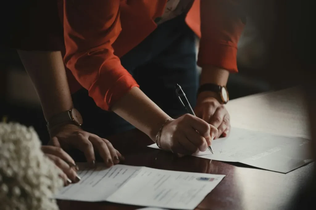 transferência de propriedade