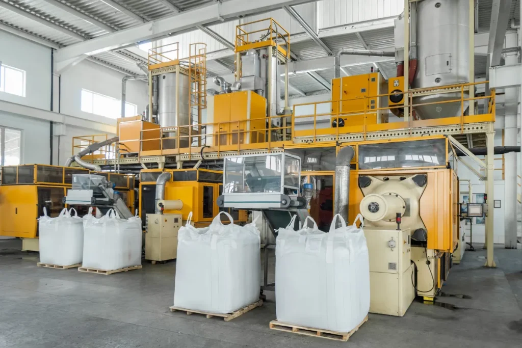 Depreciação de máquinas e equipamentos