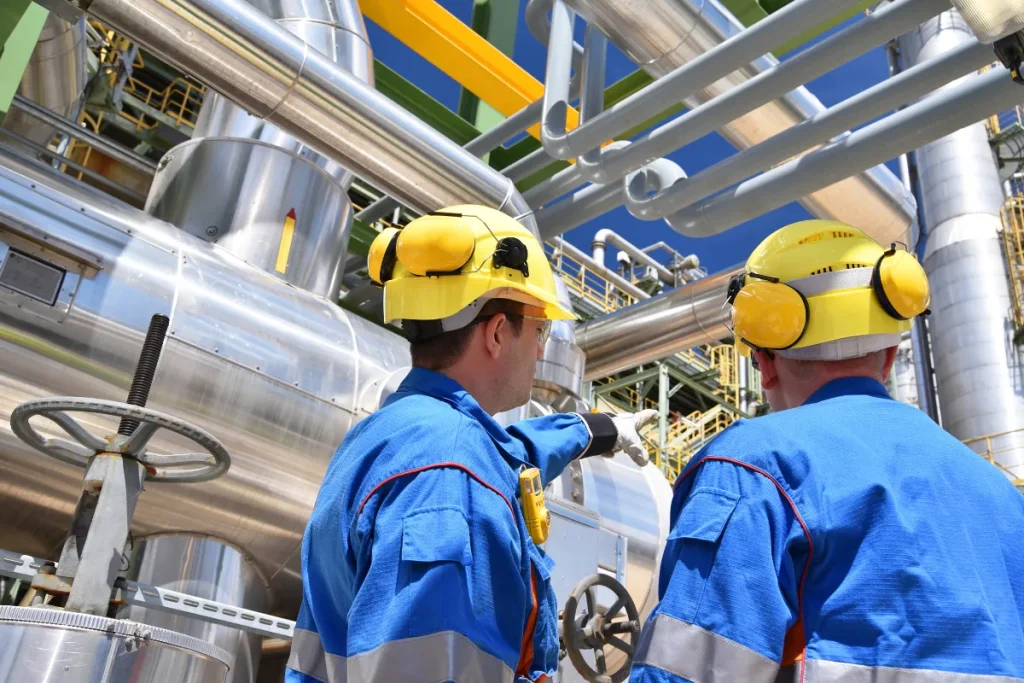 Depreciação de máquinas e equipamentos